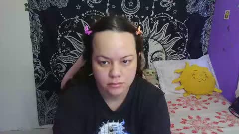 Snapshot of magic_clairewitch chatting on July 2026 11:49:02 AM Claire online show from July 2026 11:49:02 AM