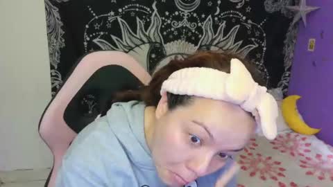 Snapshot of magic_clairewitch chatting on July 2026 11:39:02 AM Claire online show from July 2026 11:39:02 AM