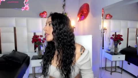 Snapshot of magic_marg chatting on February 2025 08:36:01 PM Marge online show from February 2025 08:36:01 PM