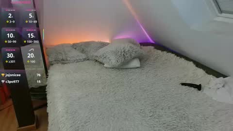 Zooey online show from March 2026 09:08:01 PM