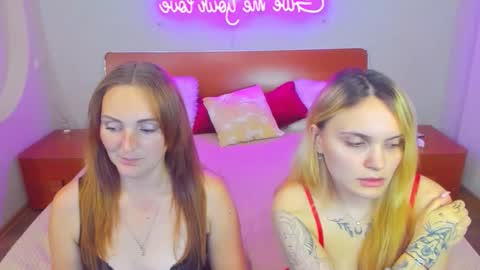 Snapshot of magiceyess chatting on September 2025 06:12:02 PM Lili and Bella online show from September 2025 06:12:02 PM