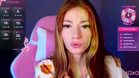 Angel online show from February 2025 07:27:01 PM