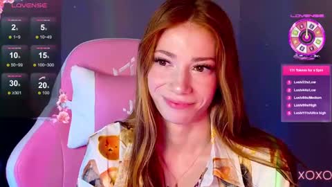 Angel online show from February 2025 10:29:02 PM