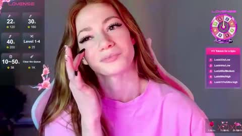 Angel online show from February 2025 03:45:02 AM