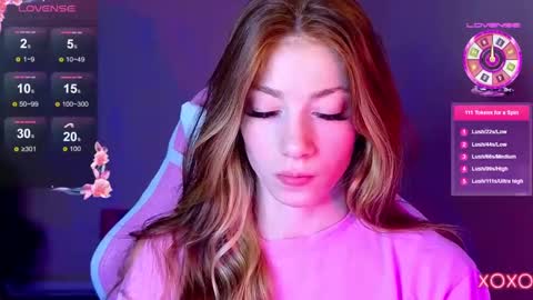 Angel online show from February 2025 08:44:01 PM