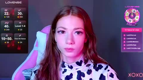 Angel online show from March 2025 08:52:01 PM