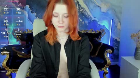 Snapshot of magiclilu chatting on February 2025 02:39:01 AM Lilu online show from February 2025 02:39:01 AM