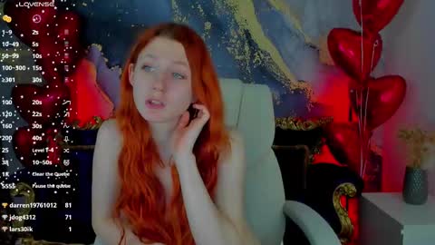 Snapshot of magiclilu chatting on February 2025 11:26:02 PM Lilu online show from February 2025 11:26:02 PM