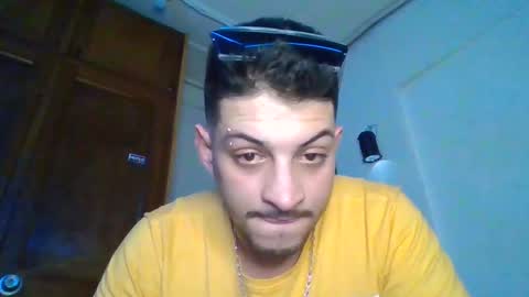 BRAYAN online show from January 2025 08:15:02 PM