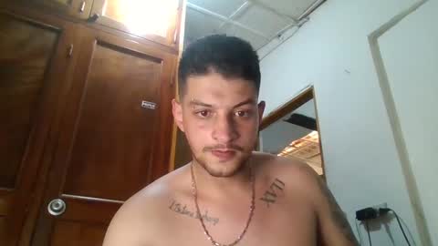 BRAYAN online show from January 2025 05:32:01 PM