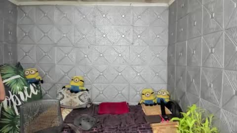 TsKaycee online show from October 2025 08:25:01 AM