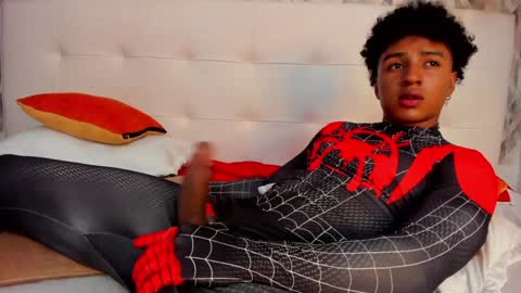 Magnus King online show from February 2025 02:19:01 AM