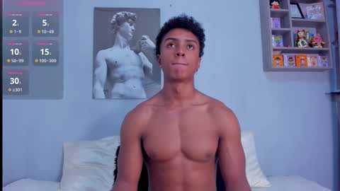 Magnus King online show from October 2025 10:07:02 PM