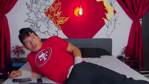 Magnus online show from February 2026 01:48:01 PM