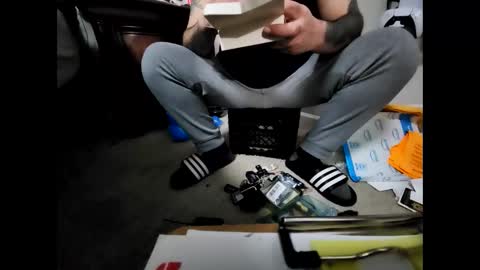 Diandlin online show from April 2026 12:32:01 AM