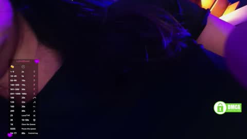 Snapshot of mahia_queen chatting on February 2026 11:06:02 AM Dani online show from February 2026 11:06:02 AM