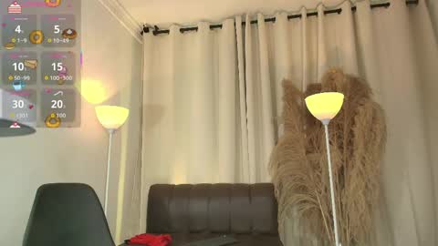 Luna online show from April 2026 01:41:01 PM