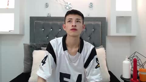 Maik Carver online show from January 2025 03:58:01 AM