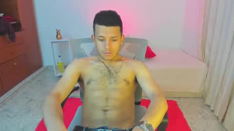 Maik Stiven online show from December 2024 05:56:02 AM