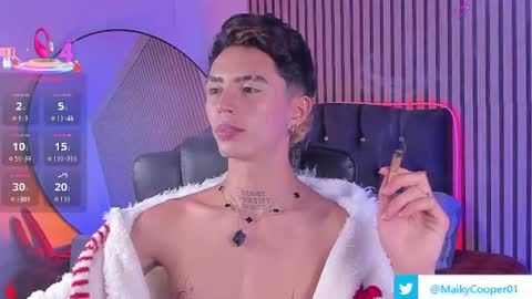 maiky_cooper01 online show from June 2026 02:55:02 AM