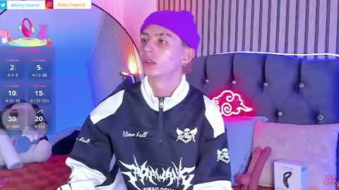 maiky_cooper01 online show from July 2026 11:35:01 AM