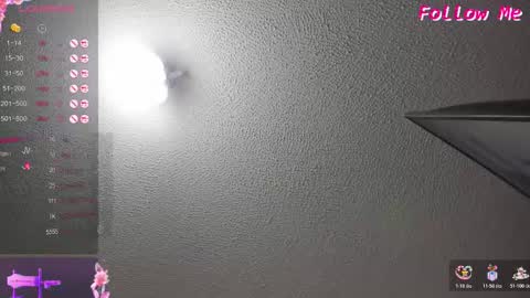 Maylin  online show from January 2026 08:36:02 PM