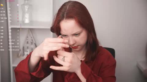 Maisie online show from March 2026 04:57:01 PM