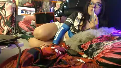 Snapshot of maite4ever chatting on February 2026 09:48:02 PM maite4ever online show from February 2026 09:48:02 PM