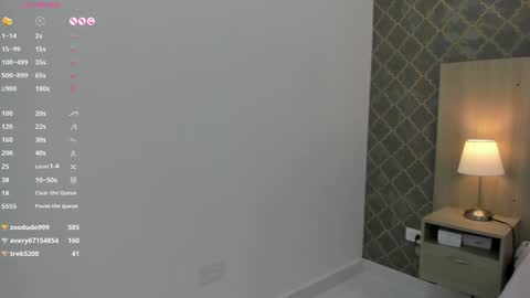 Snapshot of maite_jhon chatting on January 2025 06:31:02 AM online show from January 2025 06:31:02 AM