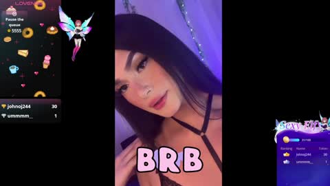 Snapshot of maithe_ferrer chatting on January 2025 10:07:02 AM MAITHEFERRER online show from January 2025 10:07:02 AM