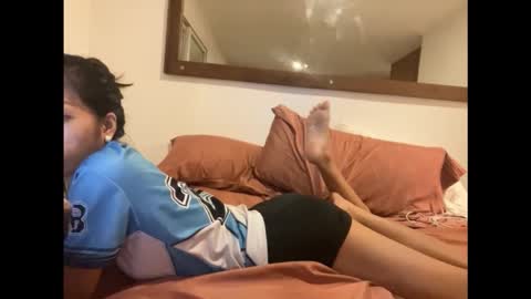 Snapshot of majesty0928 chatting on October 2025 10:08:01 AM Thank you guys Hope to see you again on my next online online show from October 2025 10:08:01 AM