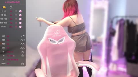 Ruby online show from February 2025 07:58:02 AM