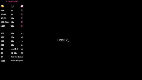 Ruby online show from March 2026 04:18:01 AM