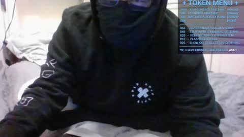 MakeshiftSlvt online show from December 2024 07:51:01 PM