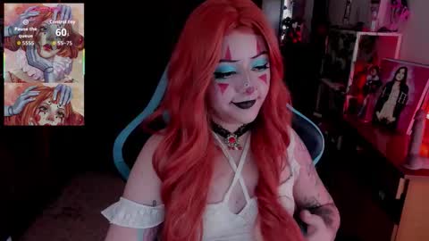  petite clown online show from February 2026 01:49:01 AM