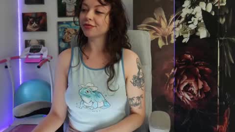 MakiyahBelle online show from February 2025 08:05:01 AM