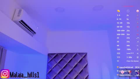 Call Me  Mala   online show from March 2025 01:39:01 AM