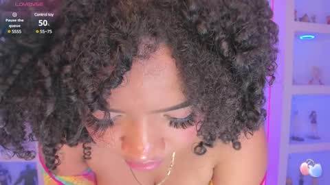 Snapshot of malaikabrown chatting on February 2025 06:30:01 PM online show from February 2025 06:30:01 PM