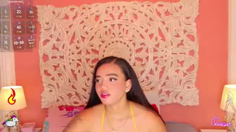 Snapshot of malaikabrown chatting on July 2026 04:27:01 AM online show from July 2026 04:27:01 AM