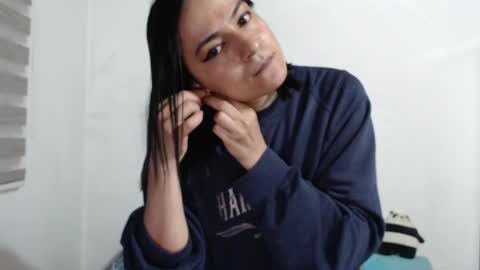 Snapshot of malasexychick chatting on April 2026 02:26:01 PM Mariapau online show from April 2026 02:26:01 PM