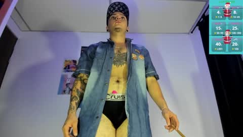 ADAM         online show from December 2024 03:04:02 AM