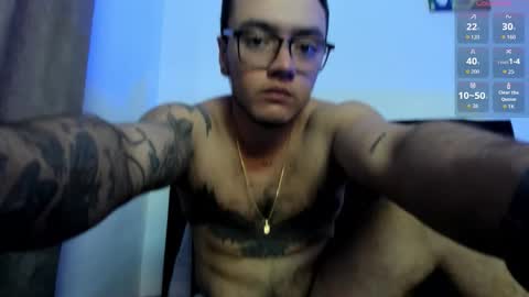 ADAM         online show from March 2026 09:41:02 PM