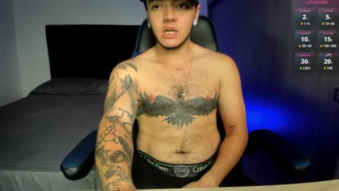 ADAM         online show from April 2026 01:45:02 PM