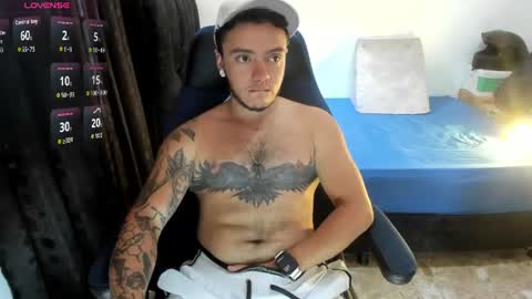 ADAM         online show from June 2026 07:23:01 PM