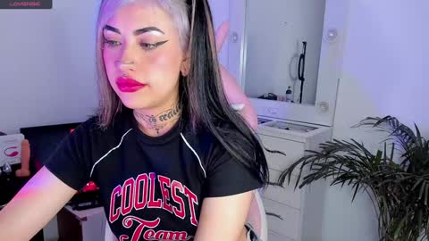 Snapshot of malefic_soul chatting on February 2025 06:51:02 AM MALEFIC online show from February 2025 06:51:02 AM