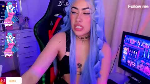 Snapshot of malefic_soul chatting on September 2025 05:29:01 AM MALEFIC online show from September 2025 05:29:01 AM