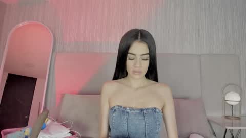 Malena Angel online show from December 2025 09:30:01 PM