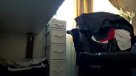 malenymph online show from January 2025 09:18:01 PM