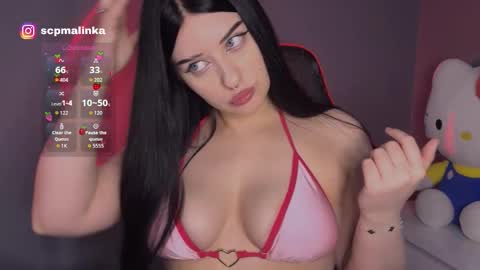 Malinka online show from March 2026 10:20:01 PM