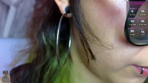 Mar  Alicia     Rosie  v A L I C I A W I T C -  Meg Cherie online show from December 2024 09:08:02 PM